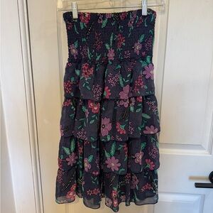 Vintage American Eagle floral dress